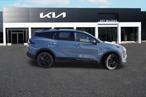 2026 Kia Sportage Hybrid X-Line