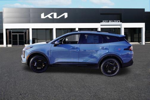 2026 Kia Sportage Hybrid X-Line