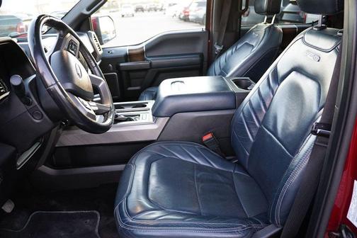 2018 Ford F-150 Limited