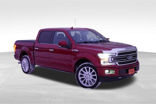 2018 Ford F-150 Limited