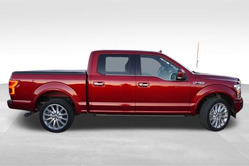 2018 Ford F-150 Limited