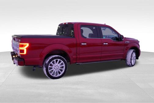 2018 Ford F-150 Limited