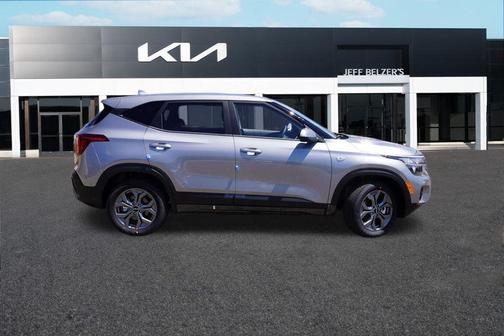 2026 Kia Seltos LX