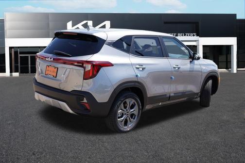 2026 Kia Seltos LX