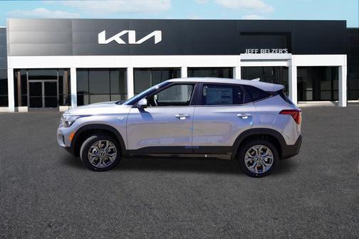 2026 Kia Seltos LX