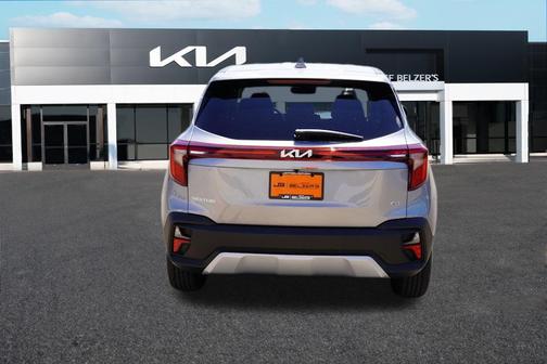 2026 Kia Seltos LX