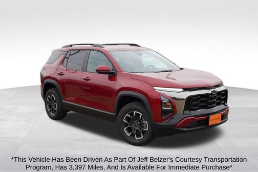 2026 Chevrolet Equinox ACTIV