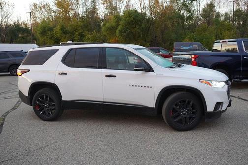 2020 Chevrolet Traverse Premier