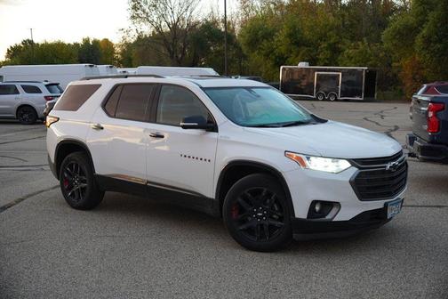 2020 Chevrolet Traverse Premier