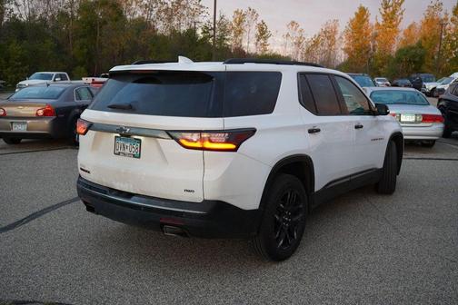 2020 Chevrolet Traverse Premier