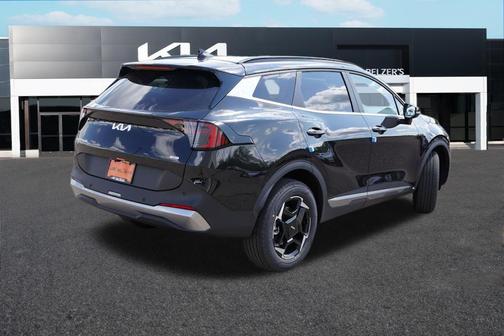 2026 Kia Sportage Hybrid EX