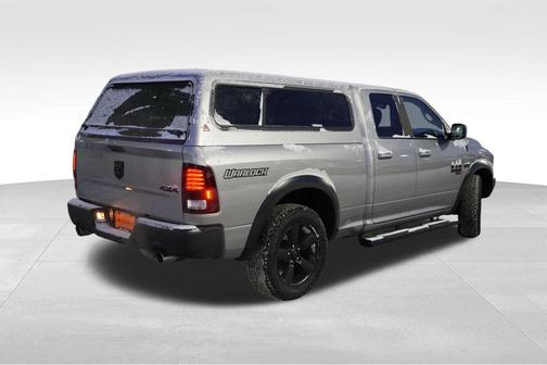 2019 RAM 1500 Classic Warlock