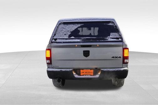 2019 RAM 1500 Classic Warlock