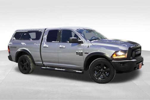 2019 RAM 1500 Classic Warlock