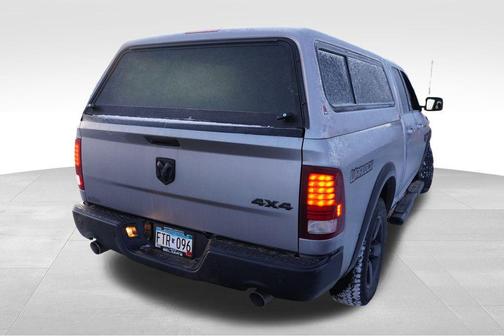 2019 RAM 1500 Classic Warlock