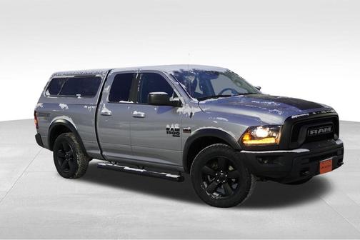 2019 RAM 1500 Classic Warlock