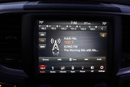 2019 RAM 1500 Classic Warlock