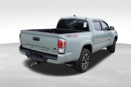 2022 Toyota Tacoma