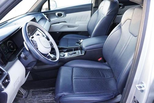 2022 Kia Sorento Plug-In Hybrid SX Prestige