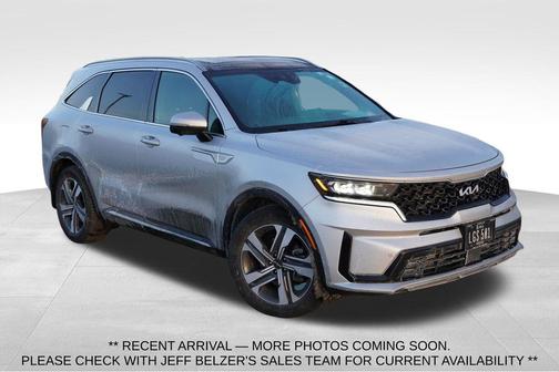 2022 Kia Sorento Plug-In Hybrid SX Prestige