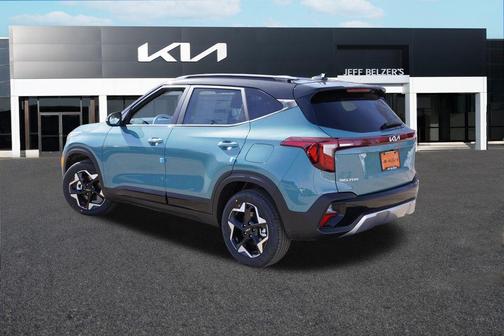 2026 Kia Seltos S
