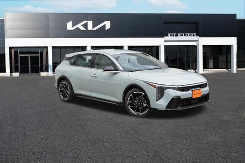 Haze 2026 Kia K4 GT-Line