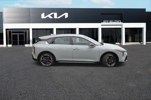 Haze 2026 Kia K4 GT-Line