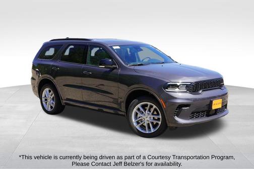 2025 Dodge Durango GT