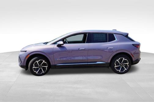 2025 Chevrolet Equinox EV LT 2