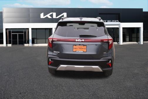 2025 Kia Seltos S