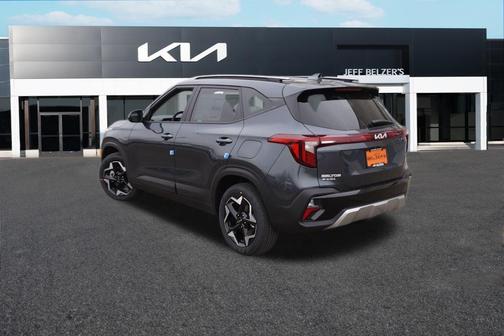 2025 Kia Seltos S
