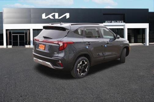 2025 Kia Seltos S
