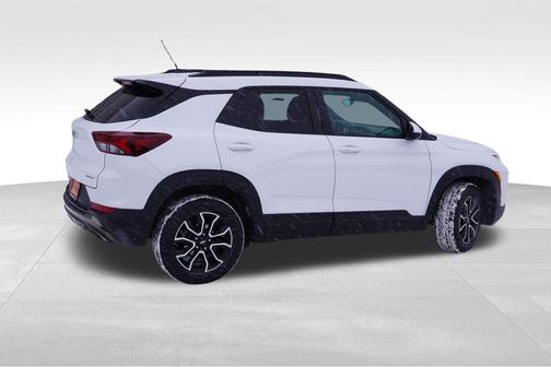 2021 Chevrolet Trailblazer ACTIV