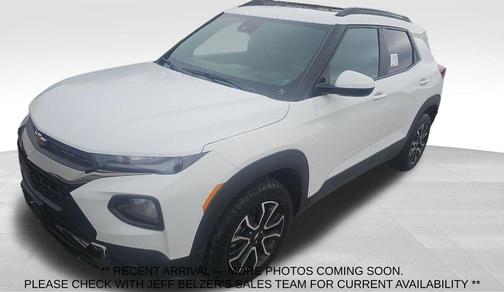 2021 Chevrolet Trailblazer ACTIV