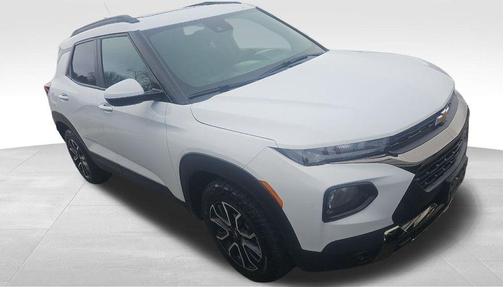 2021 Chevrolet Trailblazer ACTIV