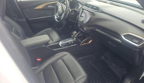 2021 Chevrolet Trailblazer ACTIV