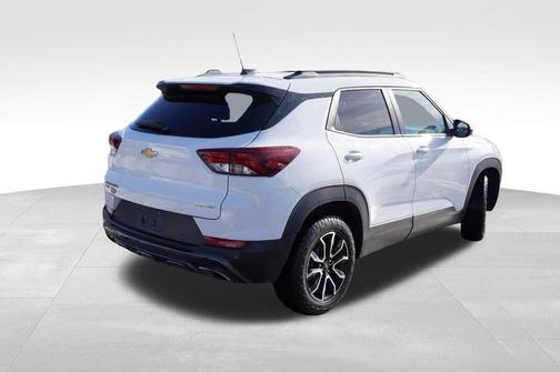 2021 Chevrolet Trailblazer ACTIV