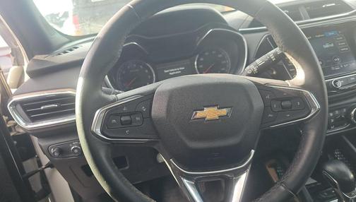 2021 Chevrolet Trailblazer ACTIV