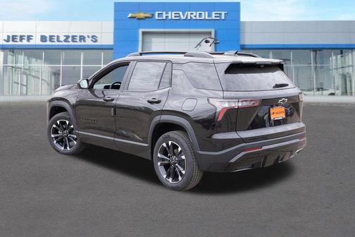 Mosaic Black Metallic 2026 Chevrolet Equinox RS