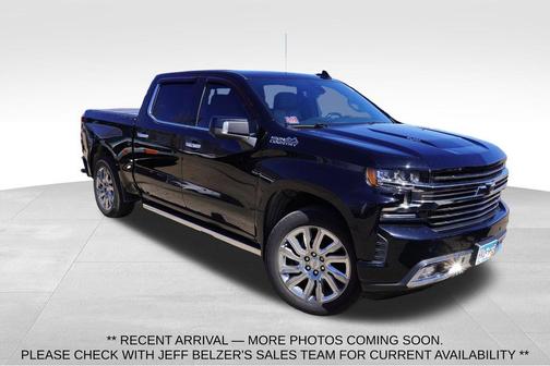 2019 Chevrolet Silverado 1500 High Country
