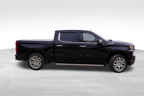 Black 2019 Chevrolet Silverado 1500 High Country