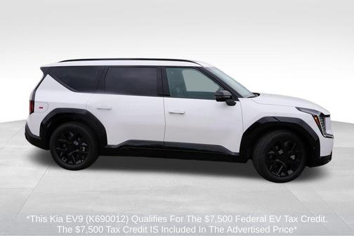 2026 Kia EV9