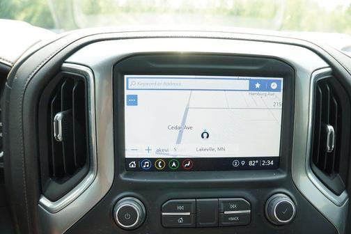 2022 Chevrolet Silverado 3500 LTZ