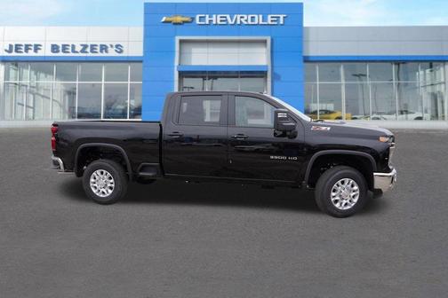 2026 Chevrolet Silverado 3500 LT