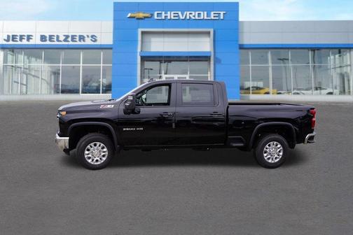 2026 Chevrolet Silverado 3500 LT