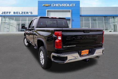 2026 Chevrolet Silverado 3500 LT