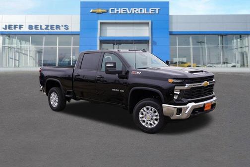 2026 Chevrolet Silverado 3500 LT