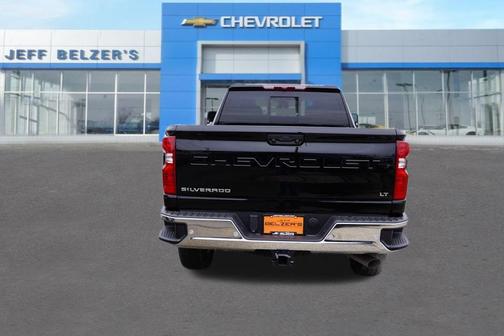 2026 Chevrolet Silverado 3500 LT