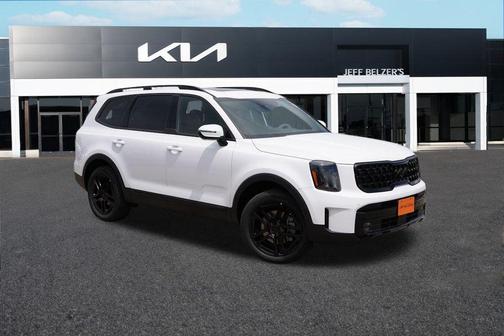 2025 Kia Telluride SX-Prestige X-Line