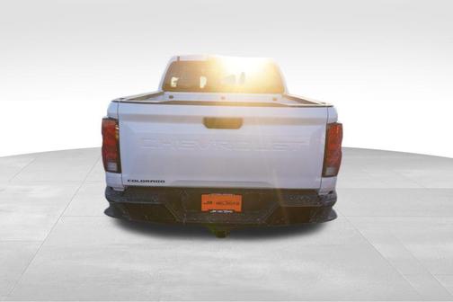 2025 Chevrolet Colorado WT